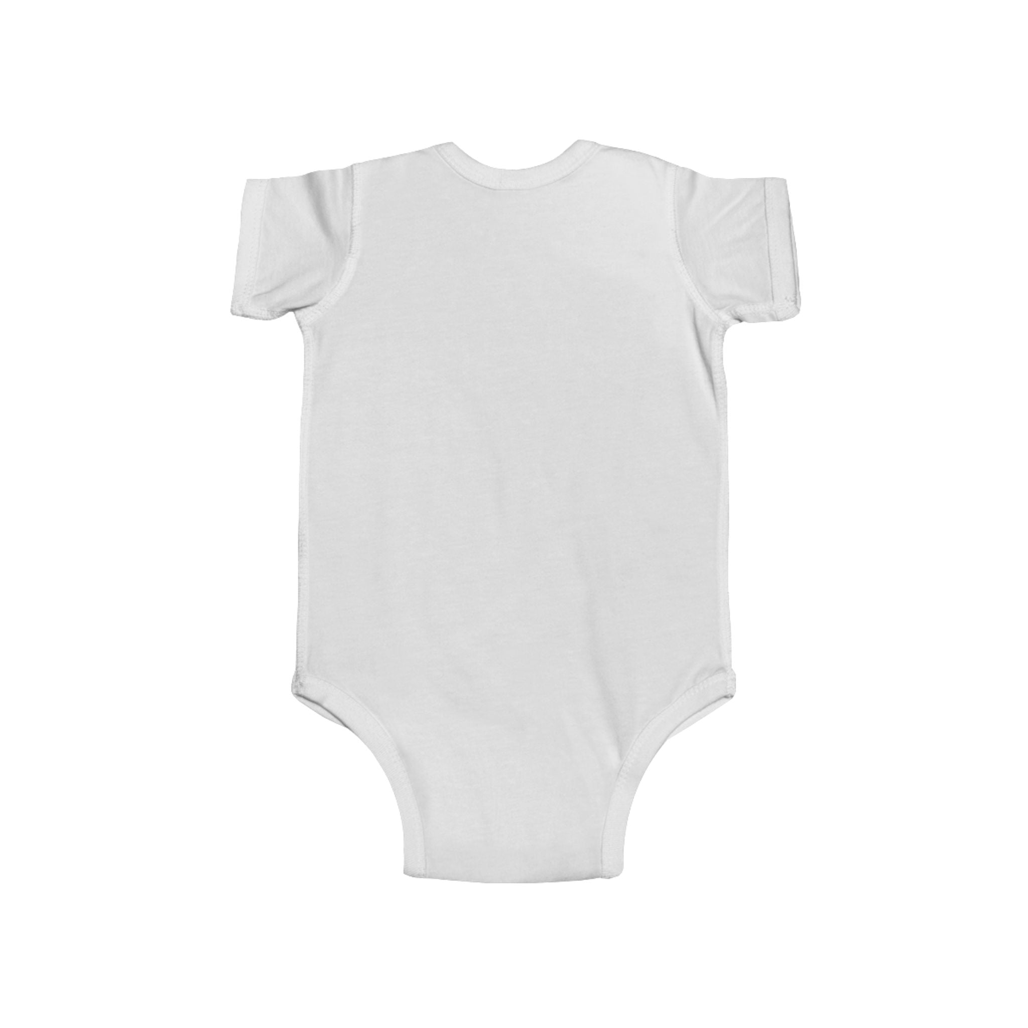 Infant Fine Jersey First Birthday Bodysuit