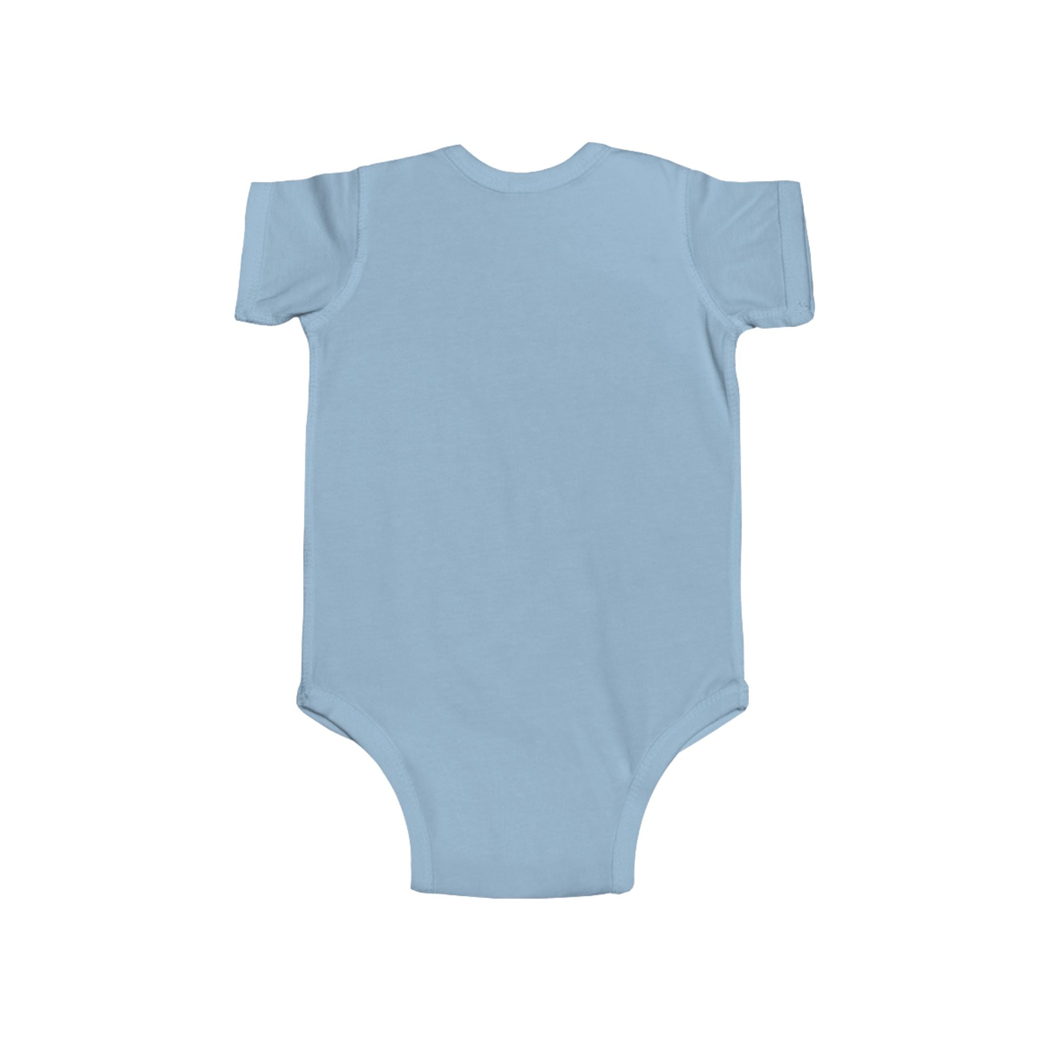 Infant Fine Jersey First Birthday Bodysuit